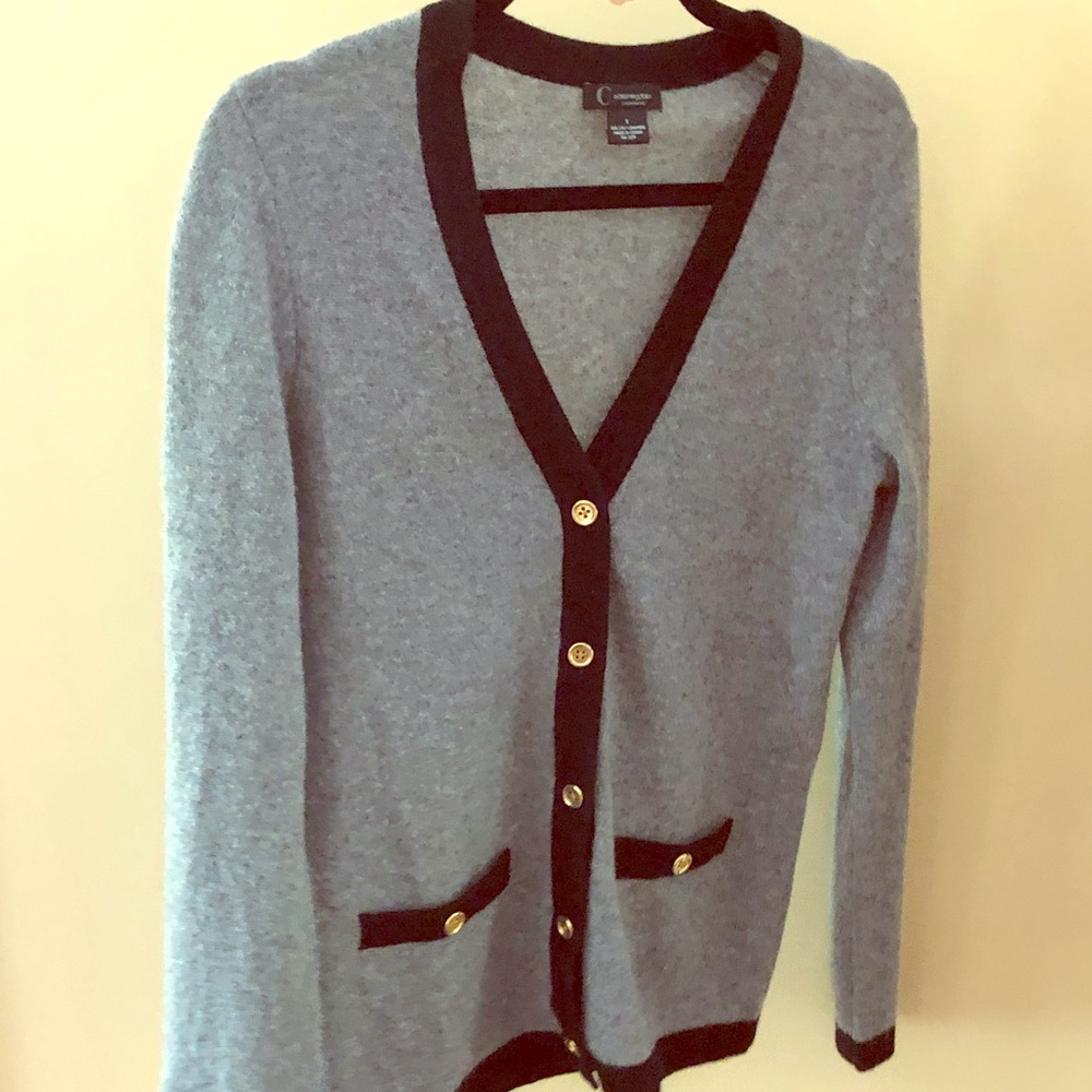 Cashmere sweater